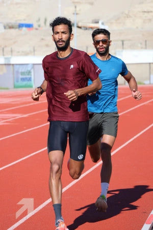 COREPACE Running TEE