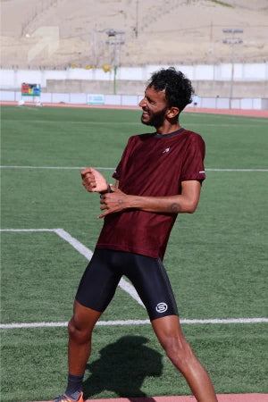 COREPACE Running TEE